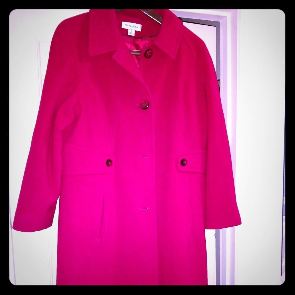 Walker Coat